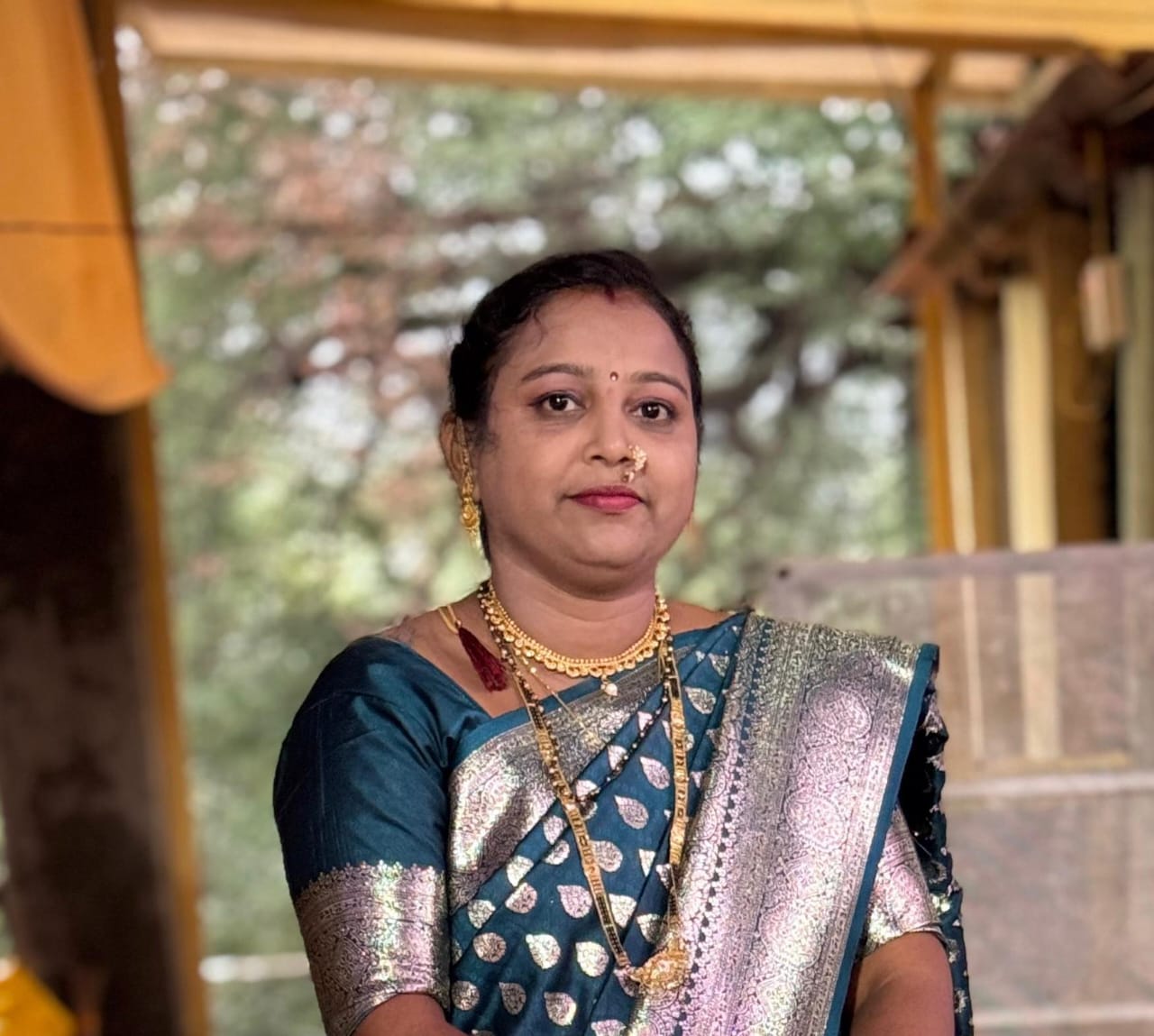 sushma santosh divkar